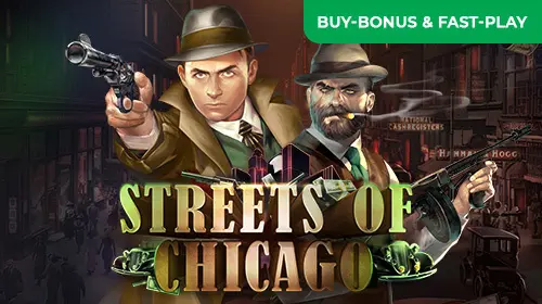 Streets Of Chicago - Spin City - Congo